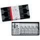Alessi Dry cutlery set 1 pc. Stainless steel