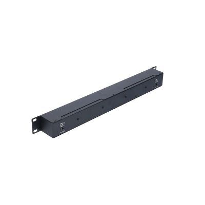 Extralink Gigabit PoE Injector 12 Ports 12x 1000Mb/s RJ45, Rack Mount