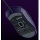 3. Razer Cobra Gengar Edition Gaming Mouse Right Side USB Type-A Optical 8500 DPI