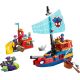 9. LEGO MARVEL 11208 Spidey's Pirate Ship