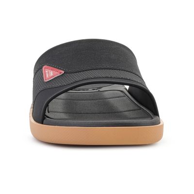 2. RIDER SPIN SLIDE AD BEIGE/BLACK/RED 11795-BO748