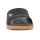 2. RIDER SPIN SLIDE AD BEIGE/BLACK/RED 11795-BO748