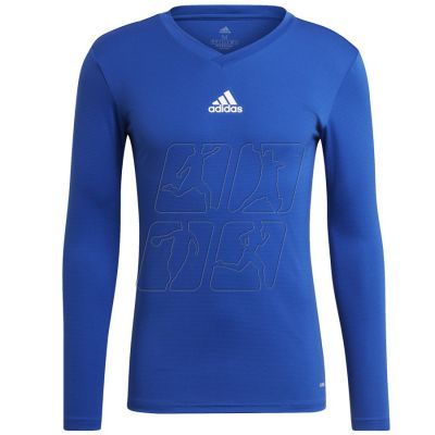 5. T-shirt adidas TEAM BASE TEE M GK9088