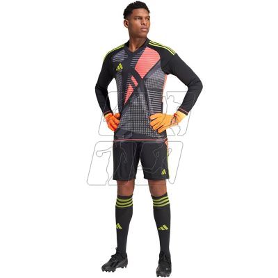 5. Adidas Tiro 24 Competition Long Sleeve goalkeeper shirt M IN0405