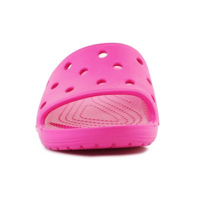 2. Crocs Classic Slide W 206121-6UB Flip-Flops