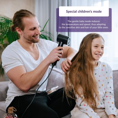 10. TrueLife HairDryer D9 Hair Dryer