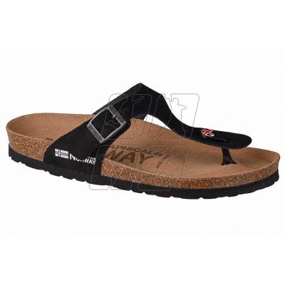 2. Flip-flops Geographical Norway Sandalias Esclavas Bios W GNW20408-01