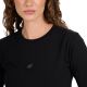 4. Women's T-shirt 4F F2971 deep black 4FWAW25TTSHF2971 20S