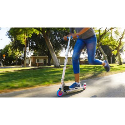 3. Razor Model A Holographic Kids Scooter (SALE)