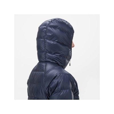 6. MILLET W Tri Icon Down Jacket Hd Navy Blue