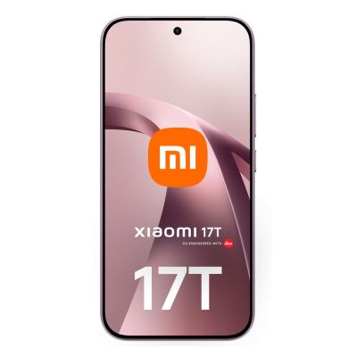 4. Xiaomi 17T 16.7 cm (6.59") Dual SIM 5G USB Type-C 12 GB 256 GB 6500 mAh Purple
