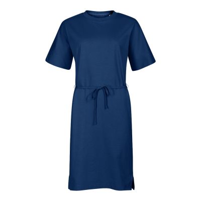 7. Muse Women's Dress (Dark Blue)