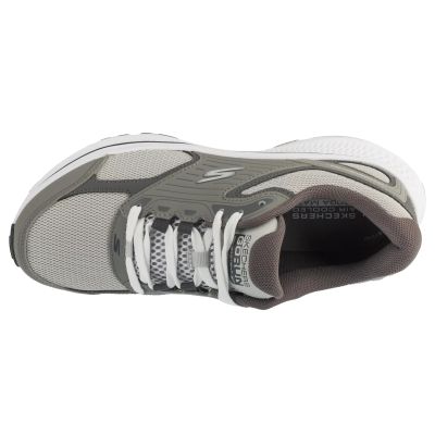 3. Skechers Go Run Consistent 2.0 220866-GRY Grey Size 42