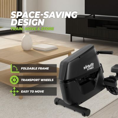 20. VIRTUFIT ROWING MACHINE ROW 1.0