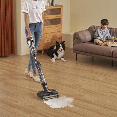 9. JIMMY PW11 Cordless Vacuum Cleaner and Washer