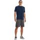 Under Armour Tech 2.0 SS Men's T-Shirt Navy 1326413 408 M