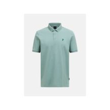 Koszulka męska PEAK PERFORMANCE M Classic Cotton Polo kolor zielony