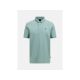PEAK PERFORMANCE M Classic Cotton Polo Men's T-Shirt, Green