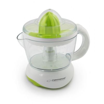 3. Esperanza Clementine EKJ001G citrus juicer (25W; 0.75l; green)