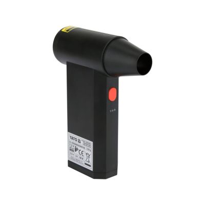 10. Mini blower 7.2 V, 135000 rpm YT-82938 YATO
