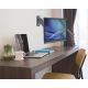 7. Manhattan 461603 Monitor Mount/Stand 81.3 cm (32") Wall Gray