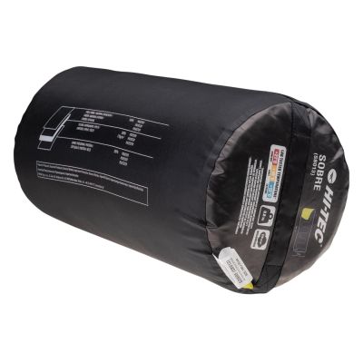5. Hi-Tec Sobre sleeping bag 92800400947