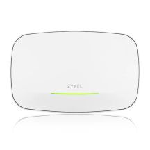 Zyxel NWA210BE Wi-Fi 7 Access Point 2.4 GHz (2x2)/5 GHz (4x4)/6 GHz (4x4) PoE+ 2x 2.5G DUAL RADIO (2.4-5 or 2.4-6)