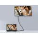 6. Equip DisplayPort 1.4 Premium 8K/60Hz St/St 5.00m black