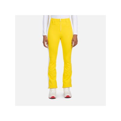 Rossignol W Sirius Softshell Pant Yellow