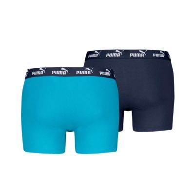 4. Puma Elements Basic 2P Boxer Shorts M 938753 08