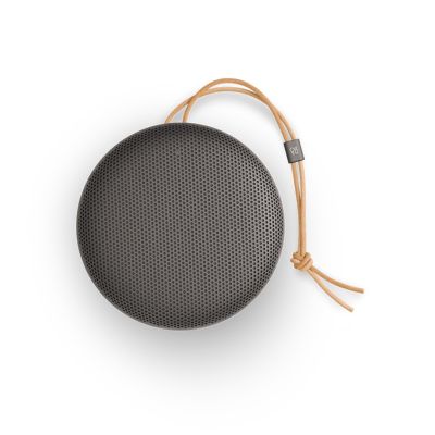 4. Bang & Olufsen BeoSound A1 3rd Gen Portable Stereo Speaker Graphite 60W