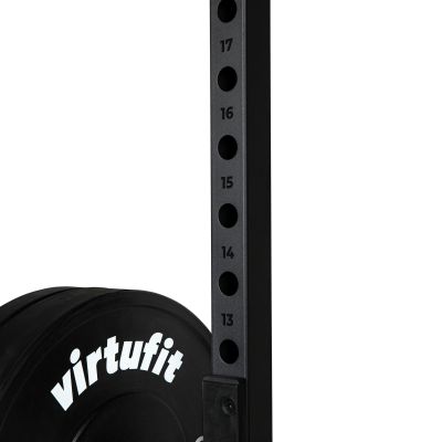 8. VIRTUFIT PR100 POWER RACK - SQUAT RACK - STRENGTH STATION