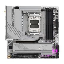 Gigabyte B650M AORUS ELITE AX ICE Motherboard