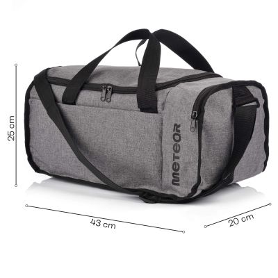 19. Meteor Nanuq 16892 fitness bag