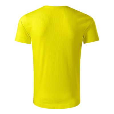 3. Men's Epic T-Shirt (Lemon)