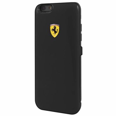 2. Ferrari PowerCase FEFOMFPCP6BK iPhone 6