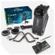 5. Electric branch shredder 2500W 45L W94205 WUBER