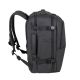 5. Rivacase Tegel 8465 Backpack Hiking Backpack Black Polyester