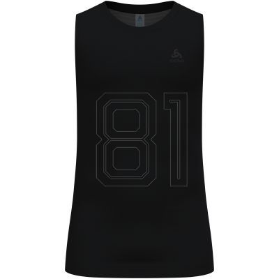 2. Odlo Bl Top crew neck singlet Active F-Dry LI M 141172/15000