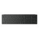 Lenovo TAS - Wireless - Multi-Mode Pro Keyboard 6000 - German