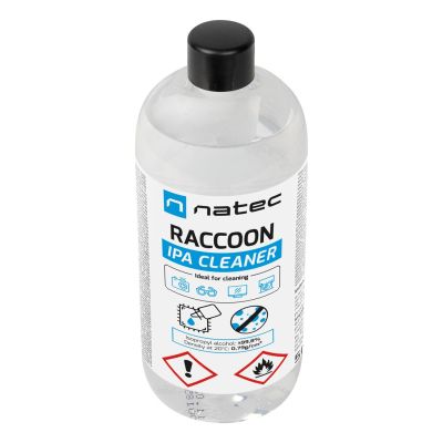 6. NATEC ISOPROPYL ALCOHOL RACCOON IPA CLEANER 500