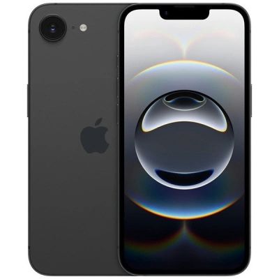 Apple iPhone 16E 512GB black