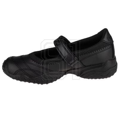6. Skechers Velocity-Pouty Jr 81264L-BLK shoes