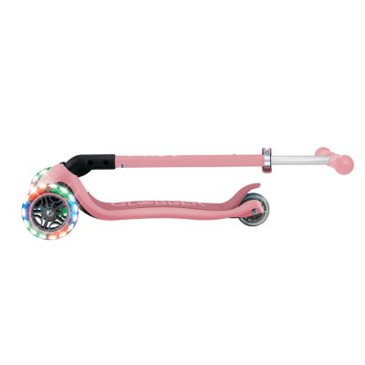 14. PRIMO FOLDABLE LIGHTS 3-Wheel Scooter (432-611-4)