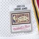 6. Mitchell &amp; Ness NBA Swingman Jersey Cavaliers 03 Lebron James M SMJYCP19209-CCAWHIT03LJA