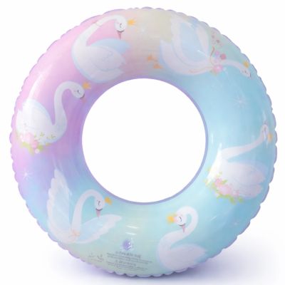 EMWU Flamingo Purple Circle