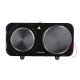 30. ESPERANZA ELECTRIC COOKER YELLOWSTONE 1500W + 1000W BLACK EKH014K