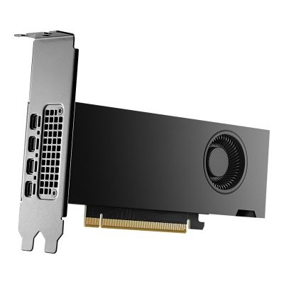 8. PNY NVIDIA 2000 Ada 16GB LowProfile, PCIe 4.0 x16, Dual Slot, 4x Mini DP 1.4a, 16 GB GDDR6 ECC 128-bit, HDCP 2.2, HDMI 2.0, LP - ATX bracket, 1x mDP to DP adapter, retial