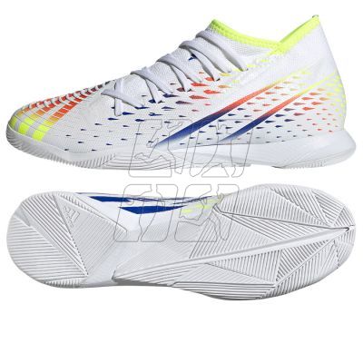 Adidas Predator Edge.3 IN M GV8517 football boots