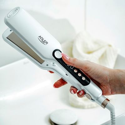 8. ADLER AD 2325 hair straightener